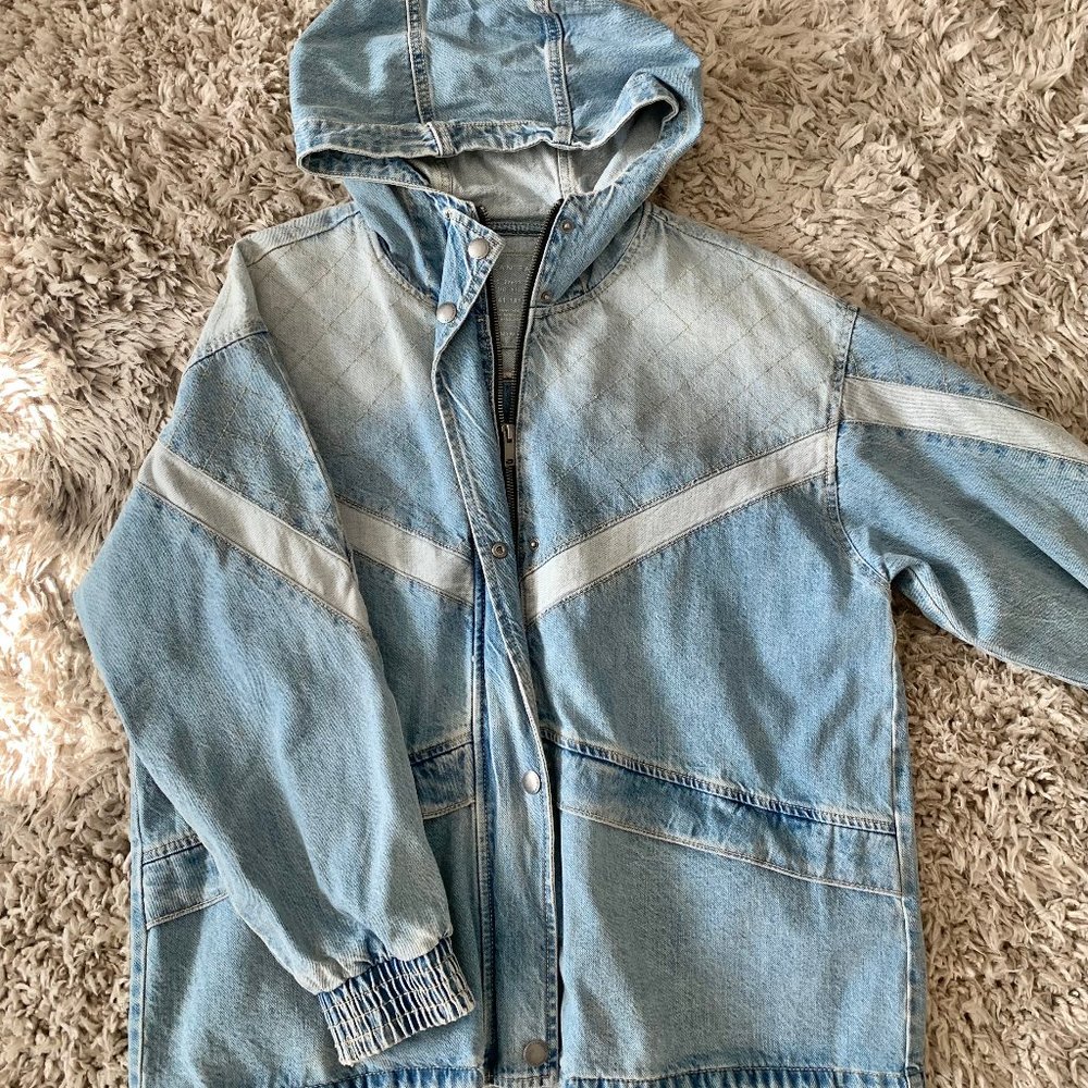 American Eagle Jean Jacket